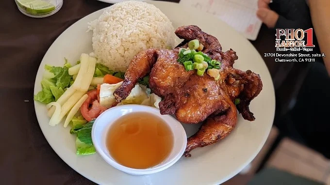 Pho Saigon 1 | Best Vietnamese Restaurant in Chatsworth, CA 91311
